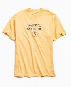 National Geographic Tee RE23