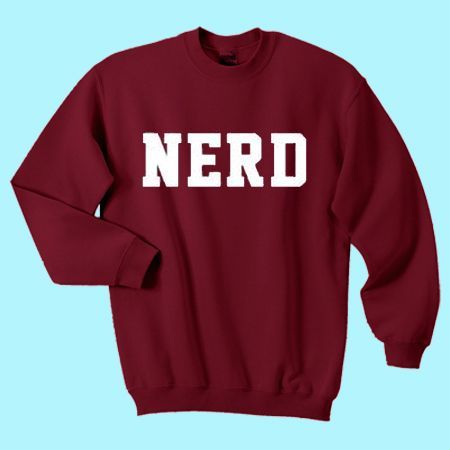 Nerd Sweater RE23