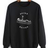 Never sweatshirt RE23