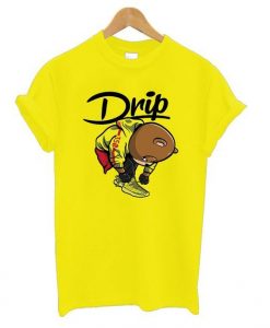 New Drip T-shirt RE23