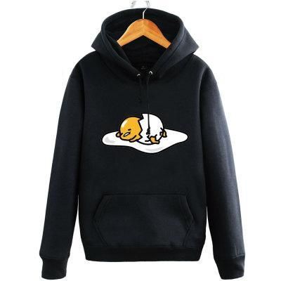 New Gudetama Hoodie RE23