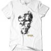 New Queen Face Print T-Shirt RE23