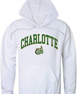 New University North Carolina Charlotte 49ers Campus Hoodie RE23