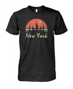 New York T-Shirt RE23