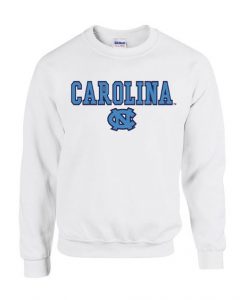 North Carolina printed Sweatshirt RE23