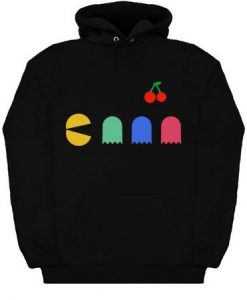 Pac man Forever Hoodie RE23