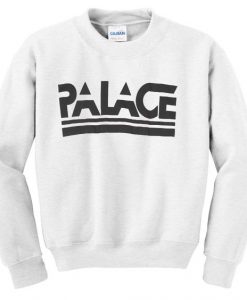 Palace Font Sweatshirt RE23