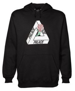 Palace Pyramid Rose Hoodie RE23