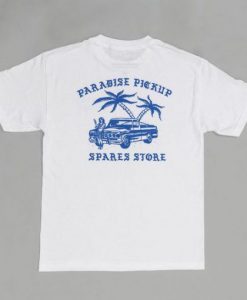 Paradise Pickup T-Shirt RE23