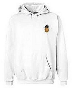 Pineapple Pocket Logo Hoodie RE23