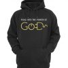 Plug Into The Power of God Hoodie RE23