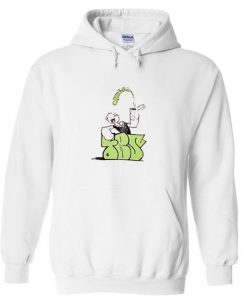 Popeye hoodie RE23