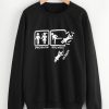 Problem Solved Sweatshirt RE23