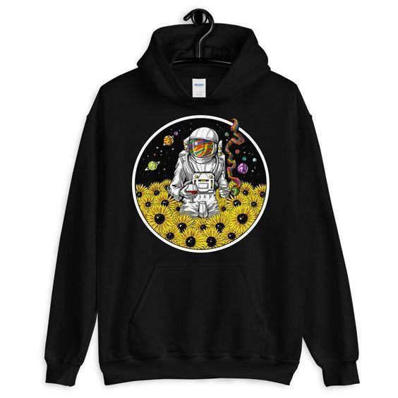 Psychonaut Hoodie RE23