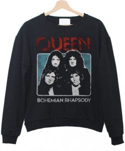 Queen Band Bohemian Rhapsody Sweatshirt RE23