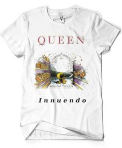 Queen Innuendo T-Shirt RE23