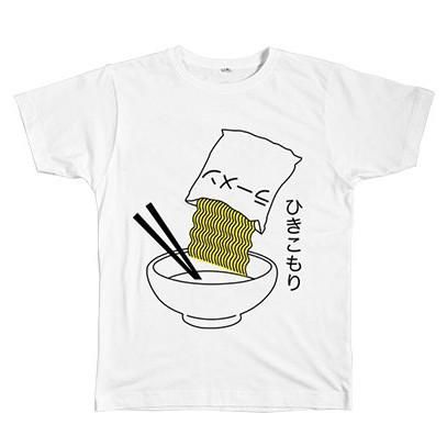 Ramen Print T-Shirt RE23