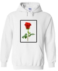 Rose hoodie RE23