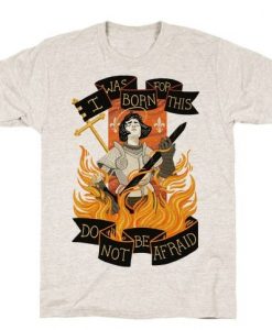 Saint Joan Of Arc T-Shirt RE23