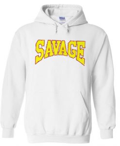 Savage hoodie RE23