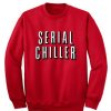 Serial Chiller Sweatshirt RE23