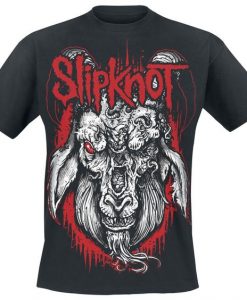 Slipknot Rotting Goat T-shirt RE23