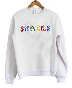 Snacks Sweatshirt RE23