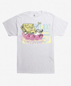 SpongeBob Relax T-Shirt RE23