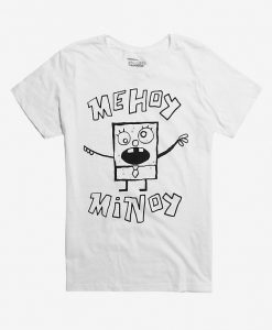 SpongeBob SquarePants DoodleBob T-Shirt RE23