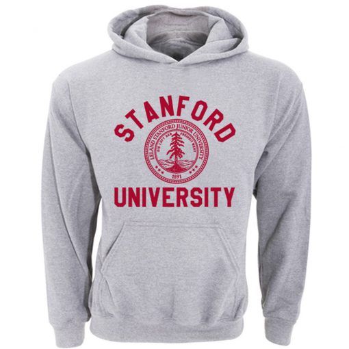 Stanford University Logo Hoodie RE23