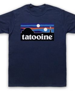 Star Wars Tatooine T-shirt RE23