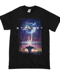 Starset Transmissions T-shirt RE23