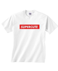 Supercute T-shirt RE23