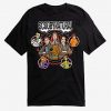 Supernatural Scoobynatural Gang T-Shirt RE23