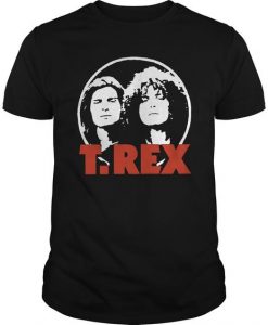 T Rex Band Tshirt RE23