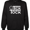 TICK TOCK Clock Hoodie RE23