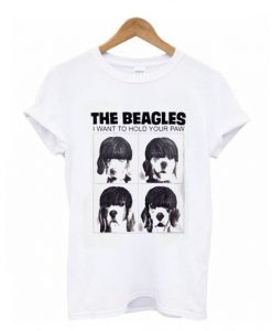 The Beagles t shirt RE23