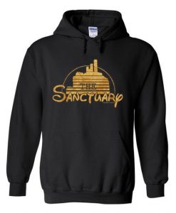 The Sanctuary Hoodie RE23