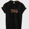 Thug t-shirt RE23