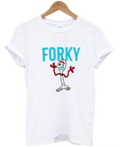 Trends Forky T Shirt RE23