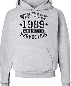 Vintage Birth Year Hoodie RE23