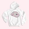 Weed Lips Hoodie RE23