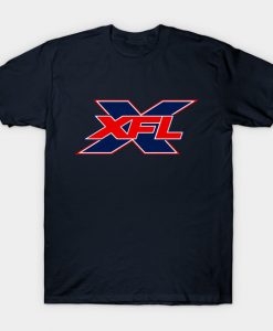 XFL T-shirt RE23