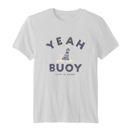 Yeah Buoy Life is Good T-shirt RE23