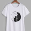 Young Casual Cartoon T-shirt RE23