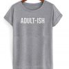 adultish shirt