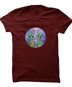 alien t shirt