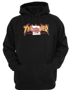 all brand hoodie