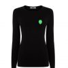 allien green longsleeve t-shirt