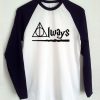 always harry potter t shirt